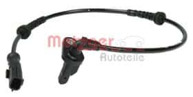 Датчик ABS Metzger 0900918