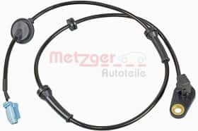 Датчик ABS Metzger 09001089