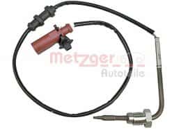 Датчик температури вихлопних газів Metzger 0894592