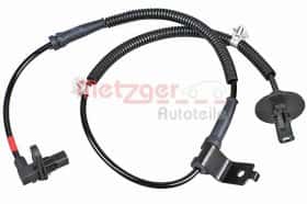 Датчик ABS Metzger 09001400