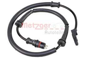 Датчик ABS Metzger 09001428