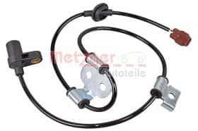 Датчик ABS Metzger 09001409