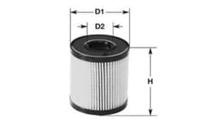 Масляный фильтр Magneti Marelli 152071758801