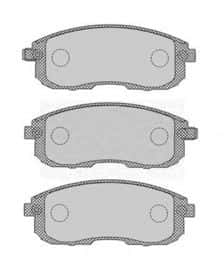 Гальмівні колодки Magneti Marelli 363916060695