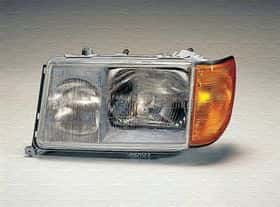 Рассеиватель фары Magneti Marelli 711305621904