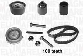 Комплект ремня ГРМ Magneti Marelli 341306440000