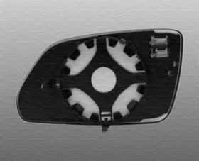 Скло зовнішнього дзеркала Magneti Marelli 351991305880