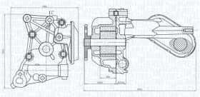 Масляный насос