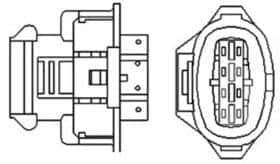 Лямбда-зонд Magneti Marelli 466016355008