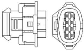 Лямбда-зонд Magneti Marelli 466016355065