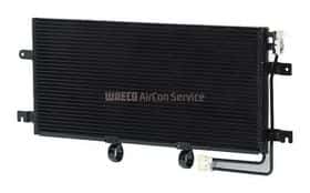 Радіатор кондиціонера WAECO 8880400426 Радіатор кондиціонера WAECO 8880400426