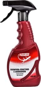 Полироль для салона 3Ton Plastic Polish with Silicone 550 мл