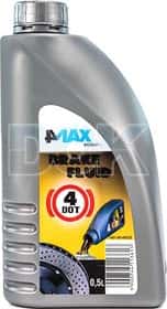 Тормозная жидкость 4Max DOT 4