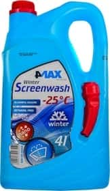 Омыватель стекла 4Max зимний -25 °С
