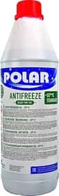 Готовий антифриз Polar BS 6580 зелений -37 °C