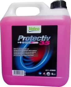 Готовый антифриз Valeo Protectiv 35 G11 розовый -20 °C