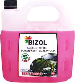 Омивач скла Bizol літній кавун