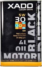 Моторна олива Xado LX AMC Black Edition 5W-30 синтетична