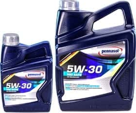 Моторна олива Pennasol Mid SAPS 5W-30 синтетична