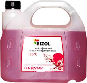 Омивач скла Bizol зимовий японська сакура