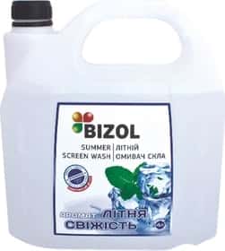 Омивач скла Bizol літній літня свіжість