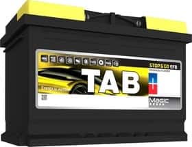 Аккумулятор TAB 6 CT-80-R Magic Stop & Go EFB 212080