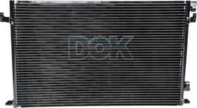 Радіатор кондиціонера NRF 35467