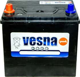 Аккумулятор Vesna 6 CT-60-L Power JIS 415160