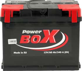 Акумулятор PowerBox 6 CT-60-L SLF06001
