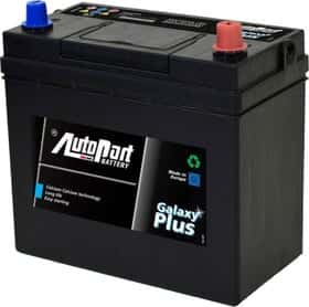 Аккумулятор AutoParts 6 CT-45-R Galaxy Plus Japanese arl045j00