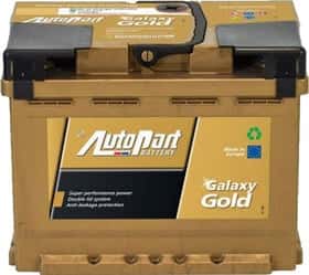 Аккумулятор AutoParts 6 CT-47-R Galaxy Gold arl047ggl0