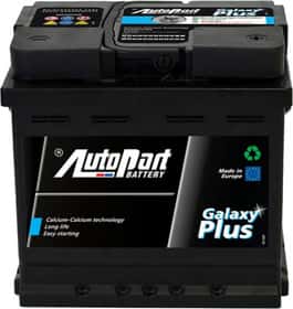 Аккумулятор AutoParts 6 CT-55-R Galaxy Plus 555-100