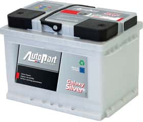 Аккумулятор AutoParts 6 CT-55-R Galaxy Silver ARL055GAL0