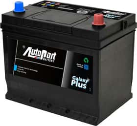 Акумулятор AutoParts 6 CT-70-R Galaxy Plus Japanese arl070080