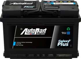 Аккумулятор AutoParts 6 CT-78-R Galaxy Plus arl078037