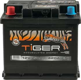 Аккумулятор Tiger 6 CT-50-L AFS05001