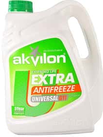 Готовий антифриз Akvilon Extra G11 зелений -40 °C
