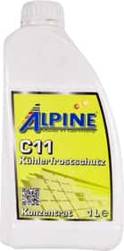 Концентрат антифризу Alpine G11 жовтий