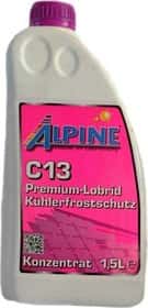 Концентрат антифриза Alpine Premium G13 фиолетовый