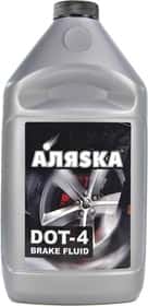 Гальмівна рідина АЛЯSКА DOT 4