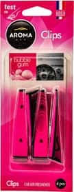 Ароматизатор Aroma Car Clips Bubble Gum 5