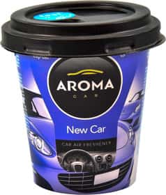 Ароматизатор Aroma Car Cup Gel New Car 130 г