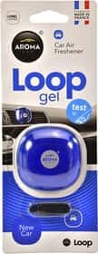 Ароматизатор Aroma Car Loop gel New Car 9