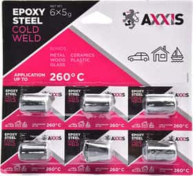 Холодне зварювання Axxis Epoxy-Steel