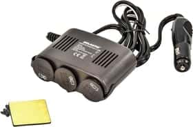 Розгалужувач прикурювача з USB BELAUTO 3 в 1 + USB RP12