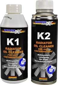 Промывка Bluechem Radiator Oil Cleaner 2-C