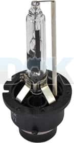 Автолампа Brevia Max Power +50% D2R PK32d-3 35 W прозора 85226mp