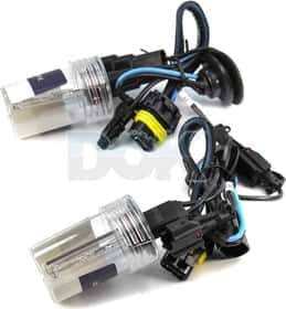 Автолампа Brevia HB4 P22d 35 W прозрачная 12650