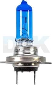 Автолампа Brevia Power Blue H7 PX26d 55 W светло-голубая 12070pbc