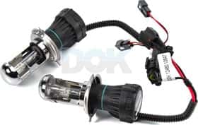Автолампа Brevia H4 P43t-38 35 W прозора 12460